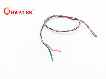 A.W.G. UL1007 32 - A.W.G. flexible isolé par PVC électrique à un conducteur de fil haut 16