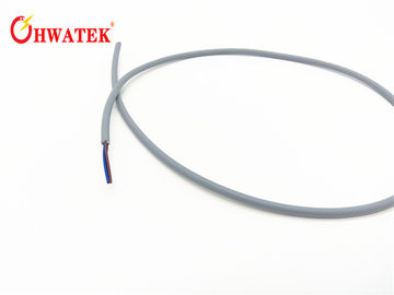 Câble du Multiple-conducteur UL21394 utilisant la veste de bande, 80℃, 30V VW-1, huile 60℃
