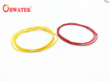 UL10198 câble à un conducteur isolé par PVC, câble flexible résistant à la chaleur
