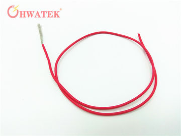 UL1028 câble à un conducteur isolé par PVC, A.W.G. du câble de fil électrique 22 - A.W.G. 6