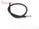 UL3386 câble à un conducteur noir, service flexible d'OEM de noyau du fil électrique 1