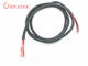 Le fil multi de cuivre bidon de conducteur, bande a protégé/a tressé le câble flexible UL21446