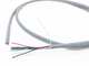 Le PVC flexible électrique du câble UL2464 a isolé avec le conducteur de cuivre