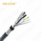 Cable à câbles en cuivre à bande détachée en PVC de 500 V 2C × 0,34 mm2 + AB  34502 Équivalent