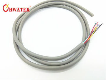 Câble flexible industriel d'isolation de pp/TPEE, câble multinucléaire de courant électrique