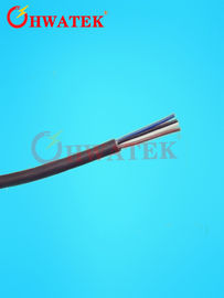 Câble d'inverseur flexible et de moteur servo, câble contre-réaction multi de moteur d'en cuivre de brin