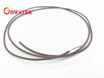 Câble de capteur de l'isolation Spo2 de HDPE utilisé dans le capteur adulte d'agrafe de doigt