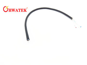 Câble du Multiple-conducteur UL22049 utilisant la veste de PVC, 90 ℃, 1000 V VW-1, huile de 60 ℃