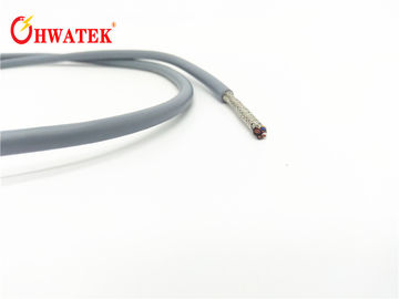 Câble du Multiple-conducteur UL20866 utilisant l'huile de veste de PUR, de 80 ℃, de 300V VW-1, de 60 ℃ ou de 80 ℃