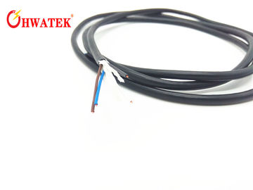 Câble du Multiple-conducteur UL21254 utilisant la veste de FRPE, 80 ℃, 1000 V VW-1, huile de 60 ℃