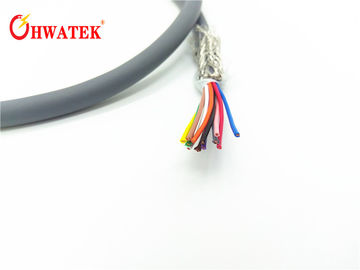 La bande connectent le fil électrique de câble avec A.W.G. A.W.G./36 multi du conducteur 28 UL20328