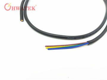 Connexion multiple du conducteur UL2448 le fil, cable électrique multi de conducteur 40AWG