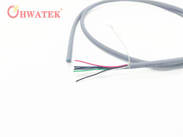 Connexion électrique flexible de PVC UL2405 le fil avec A.W.G. multiple du conducteur 30 - A.W.G. 16