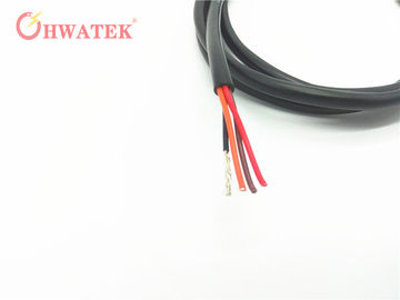 Minute flexible d'A.W.G. de l'isolation 40 du fil XLPE du conducteur UL21414 d'en cuivre multi de câble