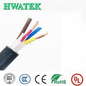 UL2517 13P×24AWG+AB Câble industriel flexible avec isolation PVC, indice 105°C et conducteur toronné en cuivre étamé