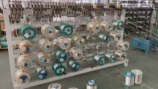 Câbles de dispositifs médicaux à tension nominale de 600 V résistants à la chaleur sans halogène pour appareils TC et IRM