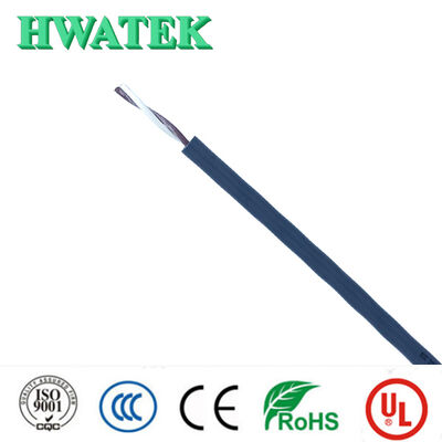 Câble industriel souple multicœur gainé de PUR coloré, résistant à l'huile et aux basses températures