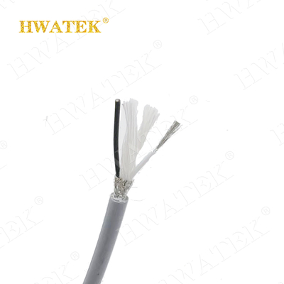 Câble UV 110 H GY 7Gx14AWG TE PN 1-2360082-3 de résistance de l'UL 21089 de cuivre nus