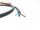 Câble flexible d'énergie de vert d'isolation de PVC, câble examiné multinucléaire UL20940