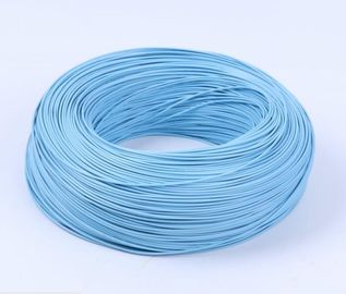 FLU7Y Veste en ETFE en cuivre dépouillé 60V à 180°C Fil à noyau unique Norme ISO 6722