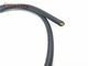 Cable électrique flexible de toron de veste de PUR UL20317 avec de l'huile de 2 - 8 conducteurs résistante