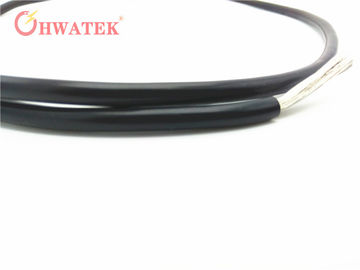 UL3994 10mm2 XLPE Jacket Nud câble en cuivre enfilé 2000V 105°C câble haute tension