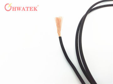 UL3994 10mm2 XLPE Jacket Nud câble en cuivre enfilé 2000V 105°C câble haute tension