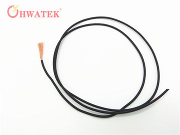 UL11131 24AWG FEP Jacket argenté en cuivre câble à chaîne 600V 200°C câble