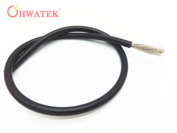 UL11131 24AWG FEP Jacket argenté en cuivre câble à chaîne 600V 200°C câble