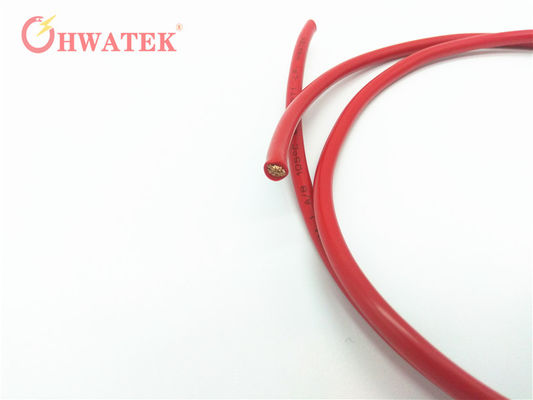 UL11331 22AWG Teflon Cu étamé toronné Isolation FEP 600V 200℃ câble haute tension