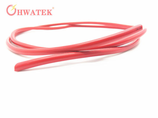 UL11331 22AWG Teflon Cu étamé toronné Isolation FEP 600V 200℃ câble haute tension