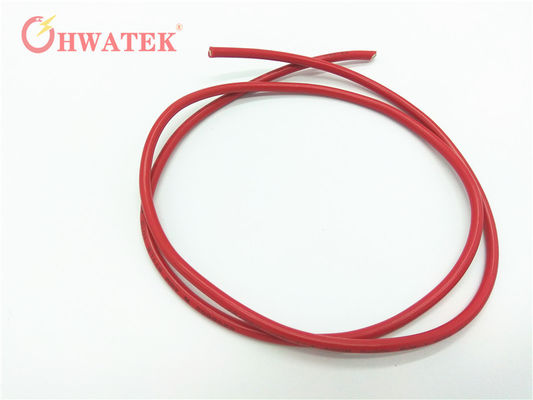 UL11331 22AWG Teflon Cu étamé toronné Isolation FEP 600V 200℃ câble haute tension