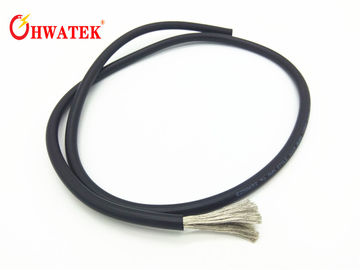 UL11131 24AWG FEP Jacket argenté en cuivre câble à chaîne 600V 200°C câble
