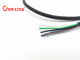 Câble flexible multinucléaire examiné avec la gaine UL20236 de PUR pour le câblage d'appareils