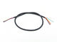 Câble flexible multinucléaire de gaine électrique d'UL20549 PUR, câblage cuivre multi de noyau
