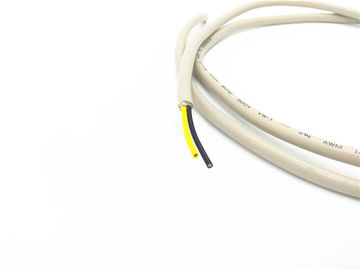 UL2464 câble électrique protégé par tresse en PVC 24-28AWG 300V fil industriel