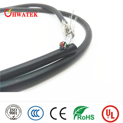 Hwatek 24AWG robot à bouclier tordu câble 305m Roll