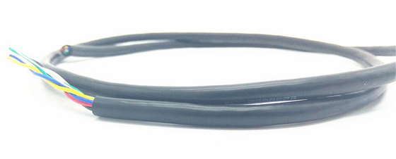 FRPE Jacket Multi-Core Hook Up Wire Cable 305m Rôle de commande industrielle