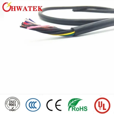 FRPE Jacket Multi-Core Hook Up Wire Cable 305m Rôle de commande industrielle