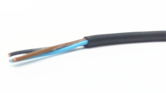UL2587 4C×16AWG Cable industriel flexible à câbles en cuivre nu avec isolation en PVC et 600V à 90 °C