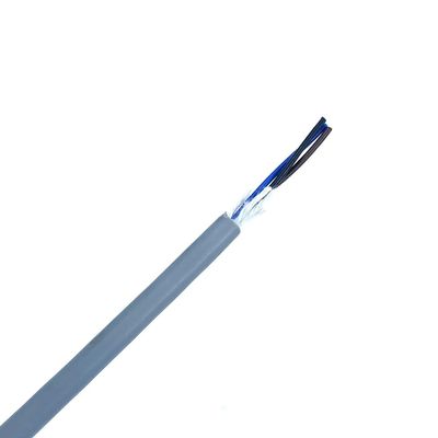 UL2103 1P × 28AWG + 2C x 28AWG USB 2.0 blindé en conserve en cuivre enroulé en XLPE isolation en PVC Jacket câble 300V à 105 °C