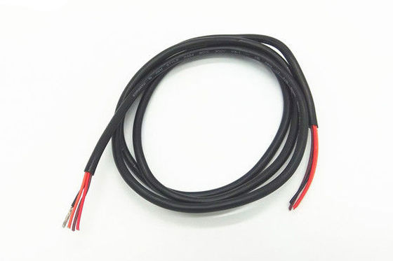 UL20855 PP Isolation FRPE Jacket 5C × 26AWG + A 80 °C 30V Câble en cuivre en conserve