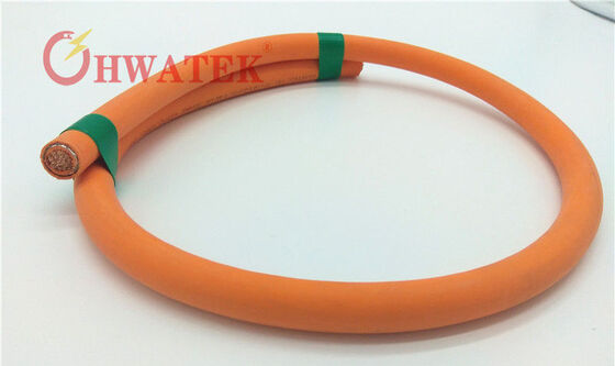 Câble de recharge EV OEM EV-Rss TPE isolé, haute flexibilité, 450/750V, pour borne de recharge de véhicules électriques AC