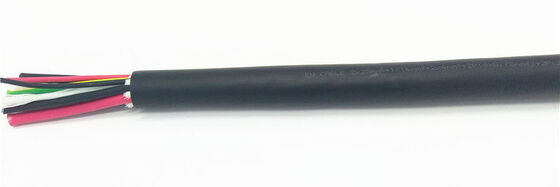 Câble de recharge EV OEM EV-Rss TPE isolé, haute flexibilité, 450/750V, pour borne de recharge de véhicules électriques AC