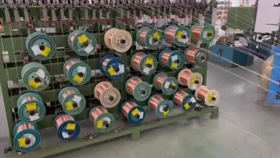 Câble de fibre optique médicale avec isolation PFA et conducteur en cuivre argenté pour la résistance aux désinfectants