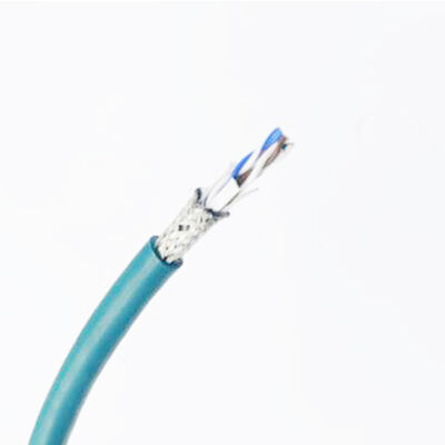 Cable électrique flexible avec isolation PVC