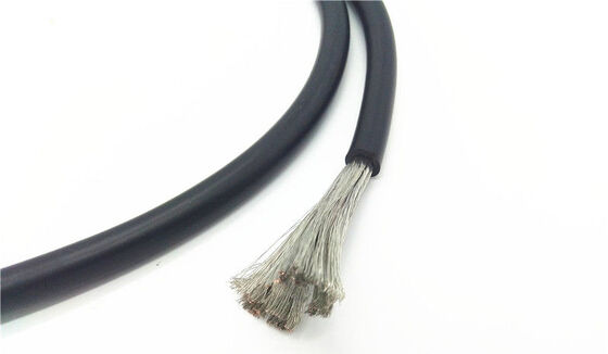 UL1568 Cable industriel flexible à noyau unique en cuivre nu à chaîne avec isolation en PVC