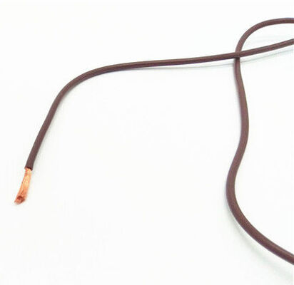 UL1028 PVC Insulated Single Copper Conductor Electric Cable Wire