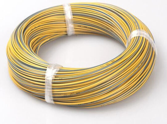 Txl XLPE isolant primaire câble automobile fil multicolore 8-24 AWG