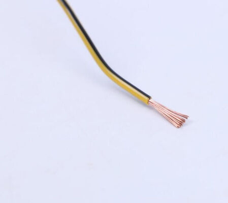 Txl XLPE isolant primaire câble automobile fil multicolore 8-24 AWG